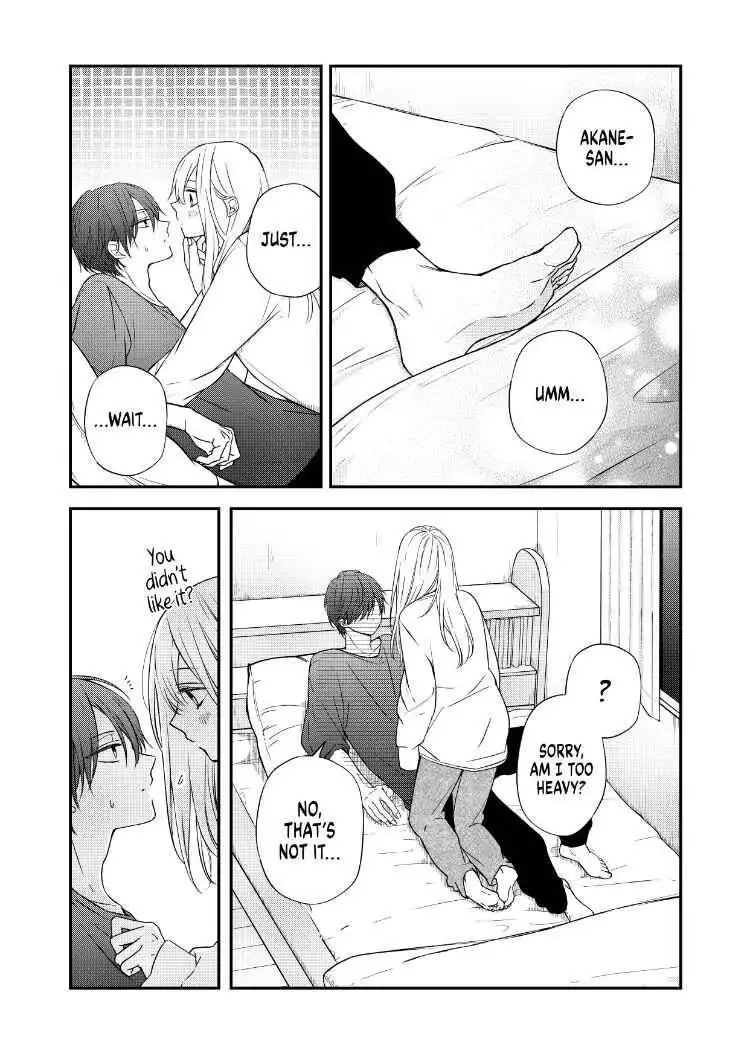 Yamada-kun to Lv999 no Koi wo Suru Chapter 54 9